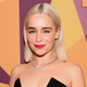 Illustration for article titled Emilia Clarke Reveals She Had Two Aneurysms After the First Season of Game of Thrones